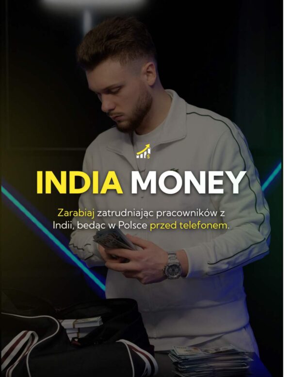 INDIA MONEY - obrazek 2
